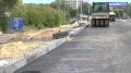 В Ульяновске завершают строительство автодорожного моста через Свиягу в створе улиц Шевченко и Смычки