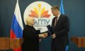 В ульяновской гимназии №30 откроют первый в регионе профильный класс Российского военно-исторического общества