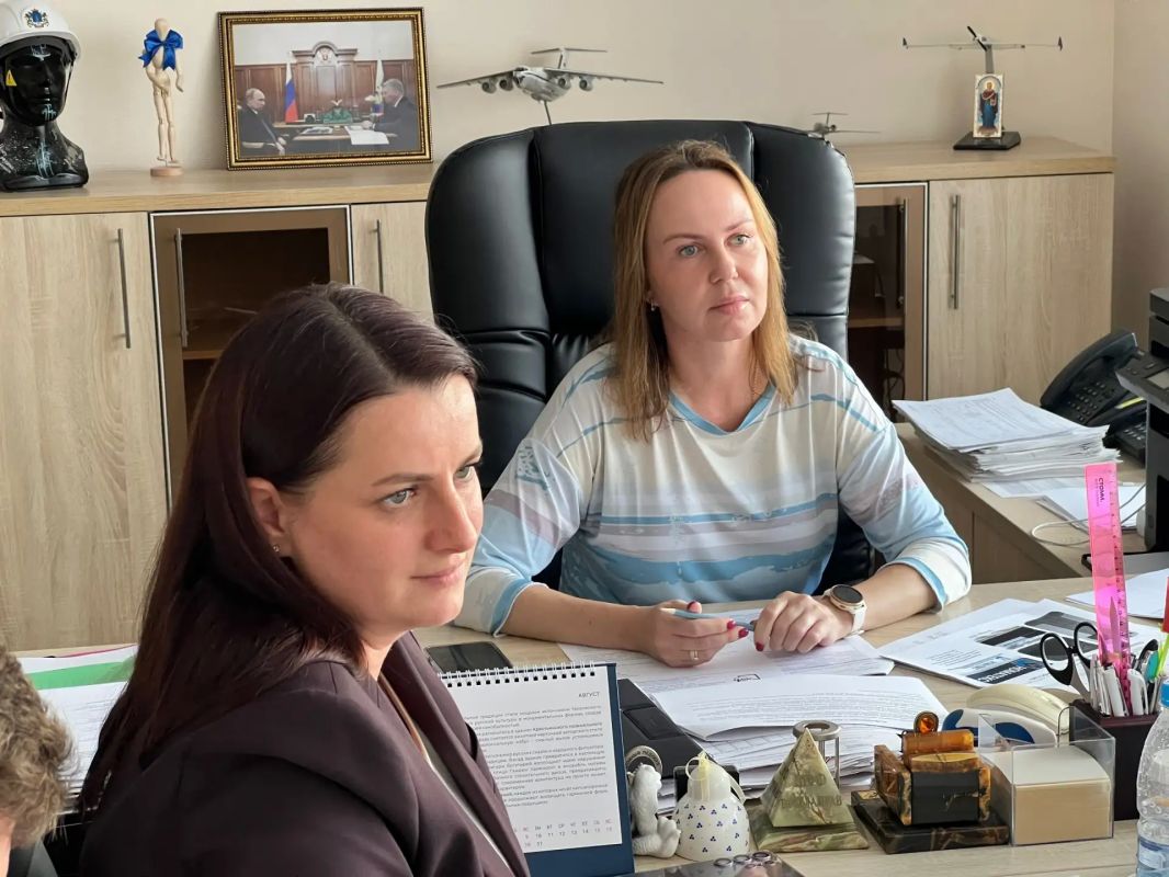Ульяновским предприятиям одобрена финансовая поддержка в размере 40 млн Ульяновским предприятиям одобрена финансовая поддержка в размере 40 млн