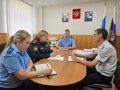 Под председательством прокурора Цильнинского района Нагорного В.А. проведено межведомственное совещание по вопросам состояния законности при исполнении наказаний, не связанных с изоляцией от общества, а также лицами...
