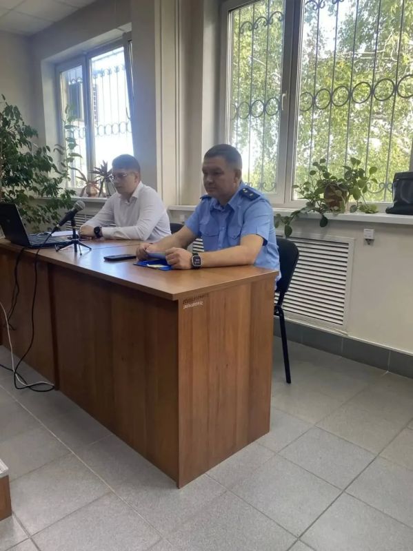 Прокурор Ульяновской области поддержал государственное обвинение в судебном процессе по уголовному делу в отношении жителя региона
