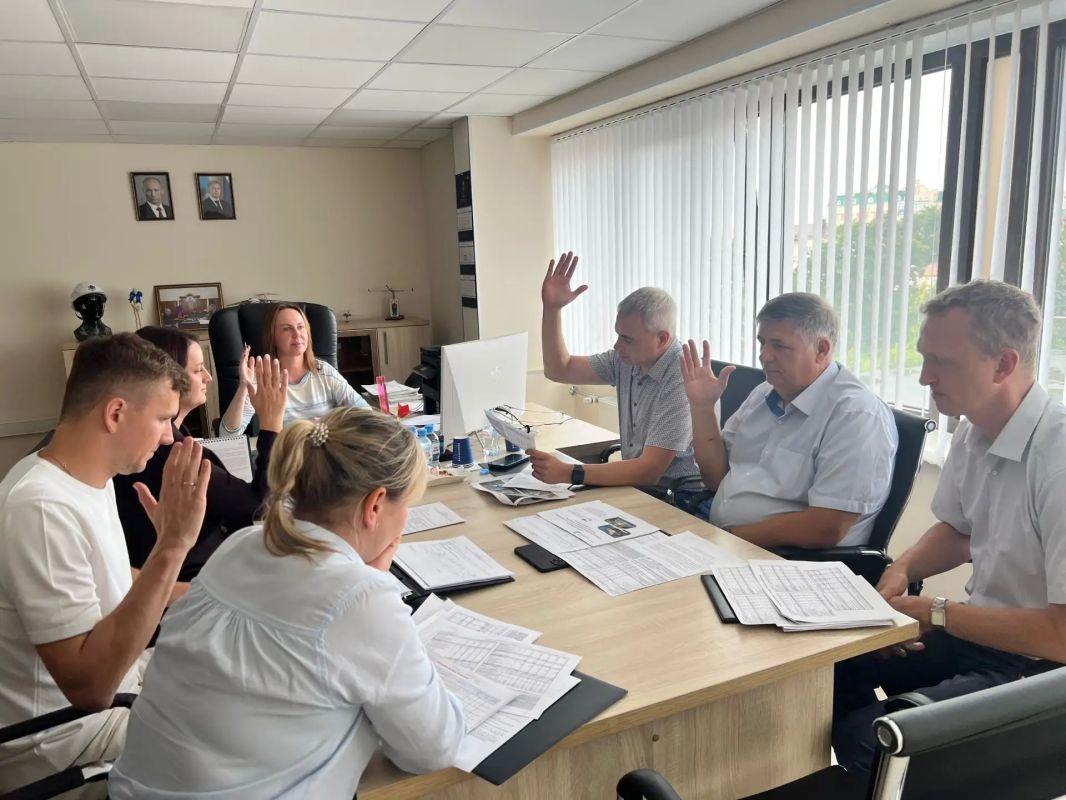 Ульяновским предприятиям одобрена финансовая поддержка в размере 40 млн Ульяновским предприятиям одобрена финансовая поддержка в размере 40 млн