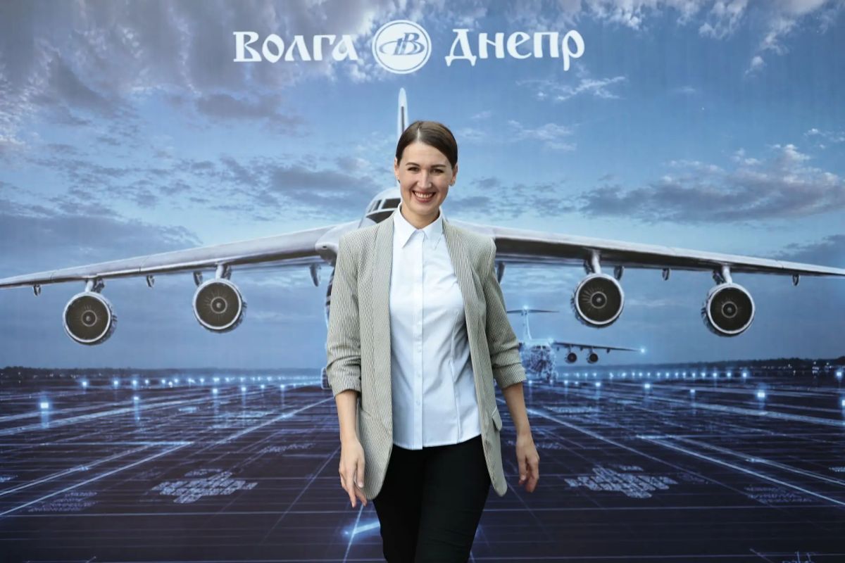 Авиакомпании «Волга-Днепр» — 36 лет! Авиакомпании «Волга-Днепр» — 36 лет!