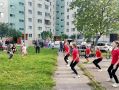 Больше 10 тысяч юных ульяновцев приняли участие в проекте «Лето во дворах»