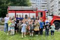 «Огонь детям не игрушка»: уроки по пожарной безопасности