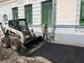 Ульяновские дорожники ремонтировали ещё 20 участков проезжей части и тротуаров