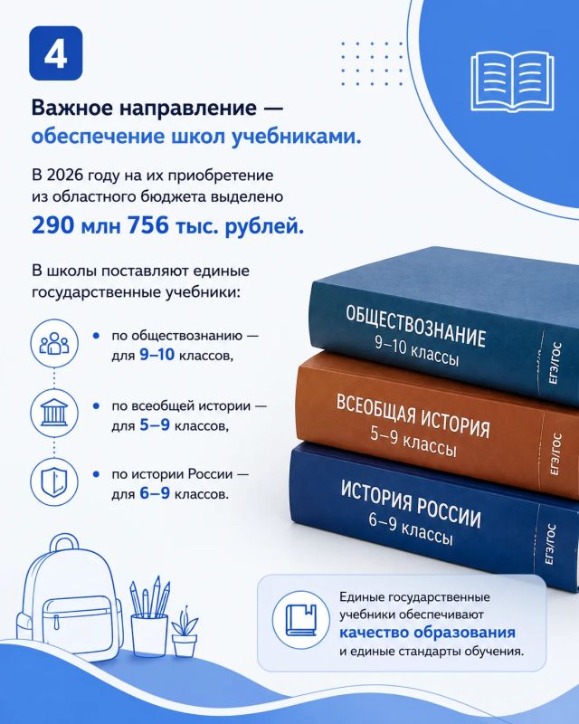Готовность регионов к учебному году рассмотрели на федеральном уровне Готовность регионов к учебному году рассмотрели на федеральном уровне