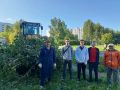 Санитарная пятница: наводим порядок вместе