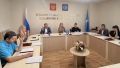 Состоялось очередное, 135-ое, заседание Избирательной комиссии Ульяновской области