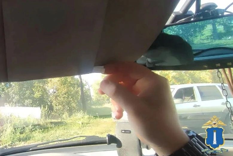 Новоспасские полицейские задержали подозреваемого в незаконном хранении наркотических средств Новоспасские полицейские задержали подозреваемого в незаконном хранении наркотических средств