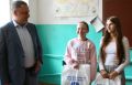 Члены и сотрудники аппарата Избирательной комиссии Ульяновской области вновь приняли участие в традиционной благотворительной акции «Помоги собраться в школу»