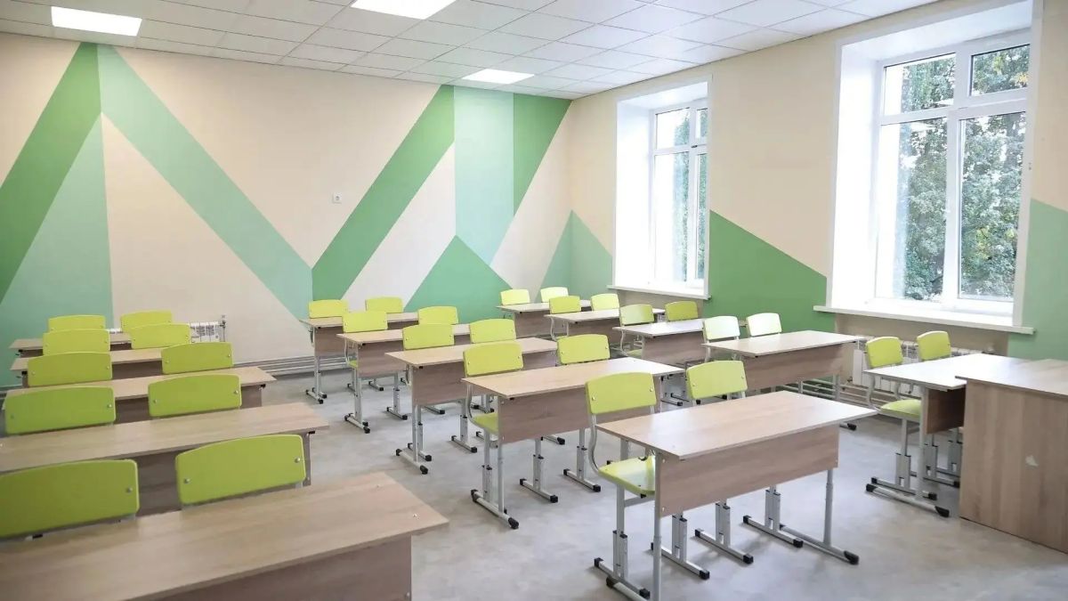 В Ульяновской области 1 сентября за парты сядут более 128 тысяч школьников В Ульяновской области 1 сентября за парты сядут более 128 тысяч школьников