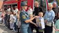 О том, как прошел праздник первоклассников, смотри в видео