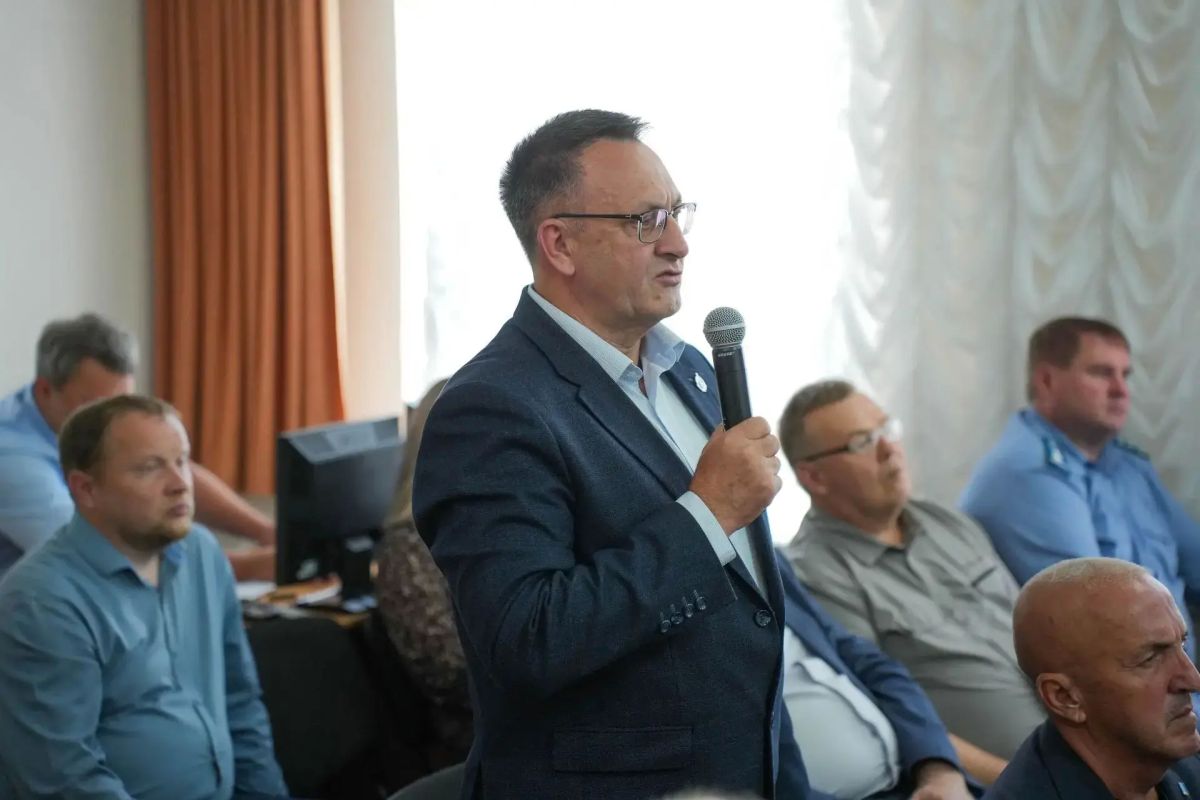 Александр Болдакин: Штаб по комплексному развитию Ульяновска – главное: Александр Болдакин: Штаб по комплексному развитию Ульяновска – главное: