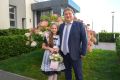 Александр Болдакин: В День знаний по-отцовски проводил на школьную линейку Мирославу Мамиеву, дочь нашего Героя Видади Мамиева, погибшего на спецоперации