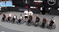 29 августа в Твери завершился IV сезон Лиги сильных людей по баскетболу 3х3 на колясках