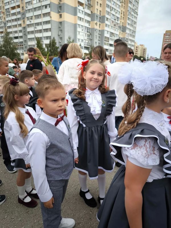 Новый учебный год — старт к новым победам! Новый учебный год — старт к новым победам!