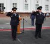 В городе Ульяновске состоялся общегарнизонный развод патрульно-постовых нарядов полиции