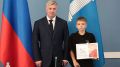 Алексей Русских провёл заседание Координационного совета по взаимодействию с Общероссийским общественно-государственным движением детей и молодежи «Движения Первых»