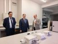 Заместитель министра образования и науки РФ Дмитрий Афанасьев оценил научные разработки Ульяновского государственного университета