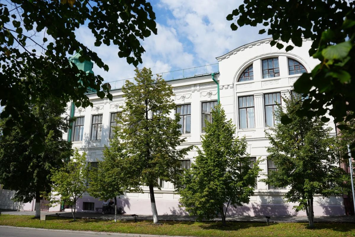 В Ульяновске утвердили предмет охраны пяти объектов культурного наследия муниципального значения В Ульяновске утвердили предмет охраны пяти объектов культурного наследия муниципального значения