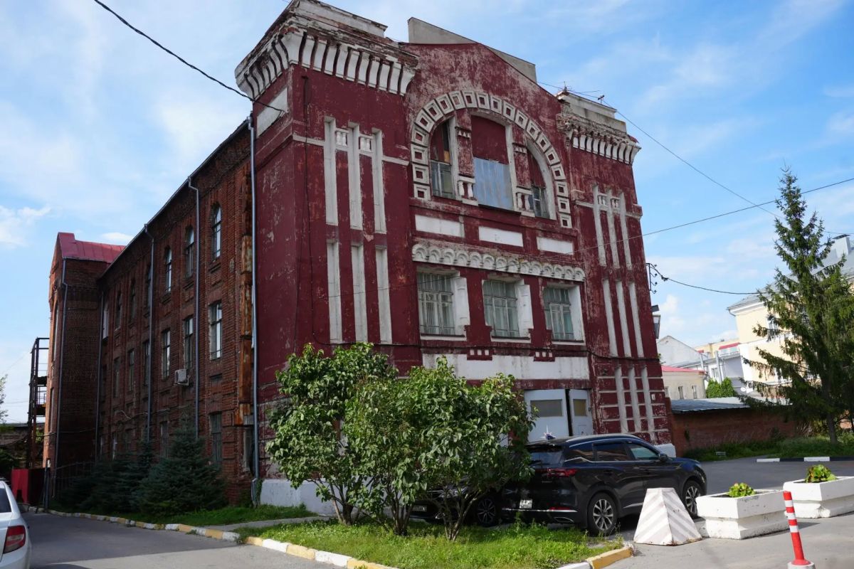 В Ульяновске утвердили предмет охраны пяти объектов культурного наследия муниципального значения В Ульяновске утвердили предмет охраны пяти объектов культурного наследия муниципального значения