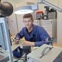 Студент Ульяновского авиационного колледжа – МЦК Никита Гончаров представит регион в Финале чемпионата высоких технологий
