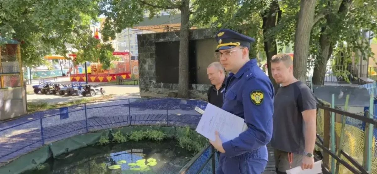 Прокуратура Заволжского района г. Ульяновска проводит проверку исполнения законодательства о санитарно-эпидемиологическом благополучии населения Прокуратура Заволжского района г. Ульяновска проводит проверку исполнения законодательства о санитарно-эпидемиологическом благополучии населения
