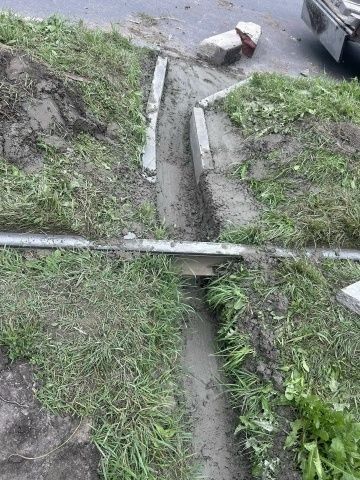 В ульяновских кварталах многодетных семей продолжается обустройство дорог В ульяновских кварталах многодетных семей продолжается обустройство дорог