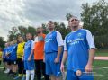 Команда ульяновских следователей СК России приняла участие в турнире по мини-футболу памяти Героя России Дмитрия Разумовского