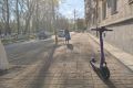 В Ульяновске утвердили порядок работы с брошенными электросамокатами