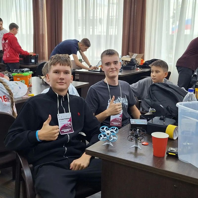 В Ульяновской области проходят практические туры IV Всероссийского чемпионата по беспилотным технологиям «Соколиная охота» В Ульяновской области проходят практические туры IV Всероссийского чемпионата по беспилотным технологиям «Соколиная охота»