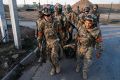 Ульяновские юнармейцы принимают участие в большой военно-тактической игре «Зарница 2.0»