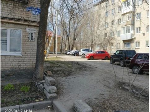 В Заволжском и Засвияжском районах Ульяновска уберут незаконные препятствия для проездов и парковок В Заволжском и Засвияжском районах Ульяновска уберут незаконные препятствия для проездов и парковок