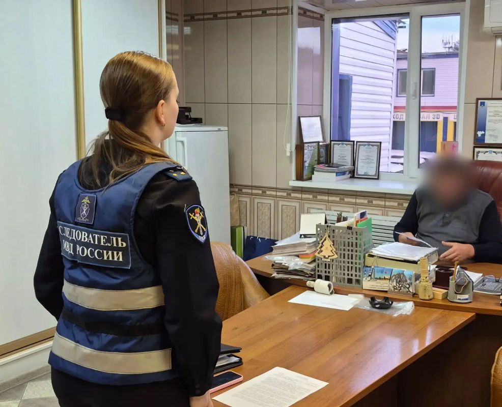 Ульяновскими следователями расследуется уголовное дело по факту хищения предварительно 100 миллионов рублей из регионального бюджета