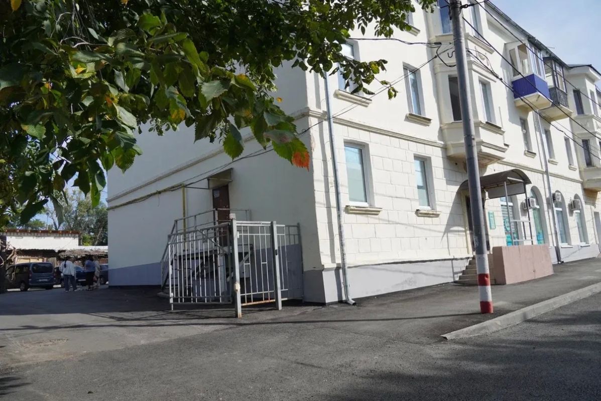 В городе Ульяновске продолжаются работы по региональной программе "Мой двор" В городе Ульяновске продолжаются работы по региональной программе "Мой двор"