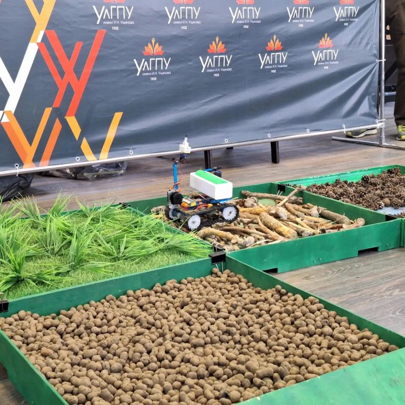 В Ульяновской области проходят практические туры IV Всероссийского чемпионата по беспилотным технологиям «Соколиная охота» В Ульяновской области проходят практические туры IV Всероссийского чемпионата по беспилотным технологиям «Соколиная охота»