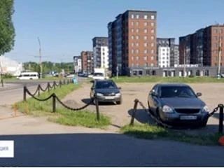 В Заволжском и Засвияжском районах Ульяновска уберут незаконные препятствия для проездов и парковок В Заволжском и Засвияжском районах Ульяновска уберут незаконные препятствия для проездов и парковок