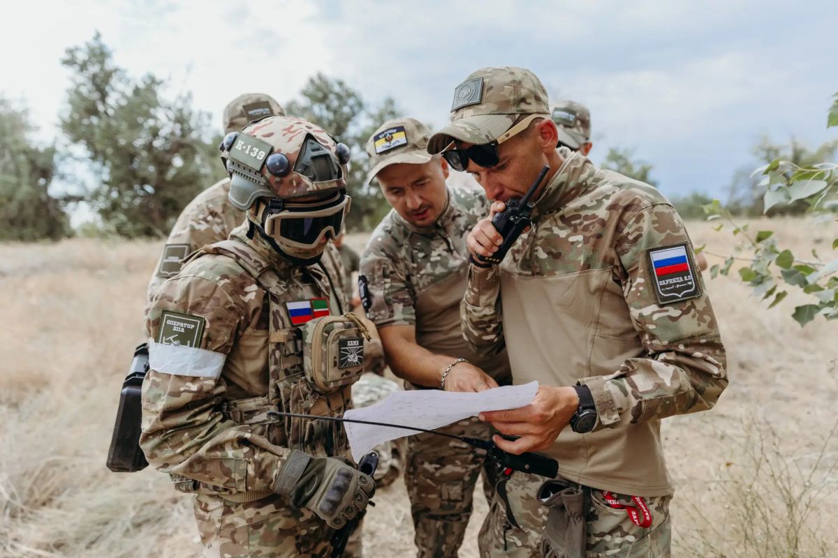 Ульяновские юнармейцы принимают участие в большой военно-тактической игре «Зарница 2.0» Ульяновские юнармейцы принимают участие в большой военно-тактической игре «Зарница 2.0»