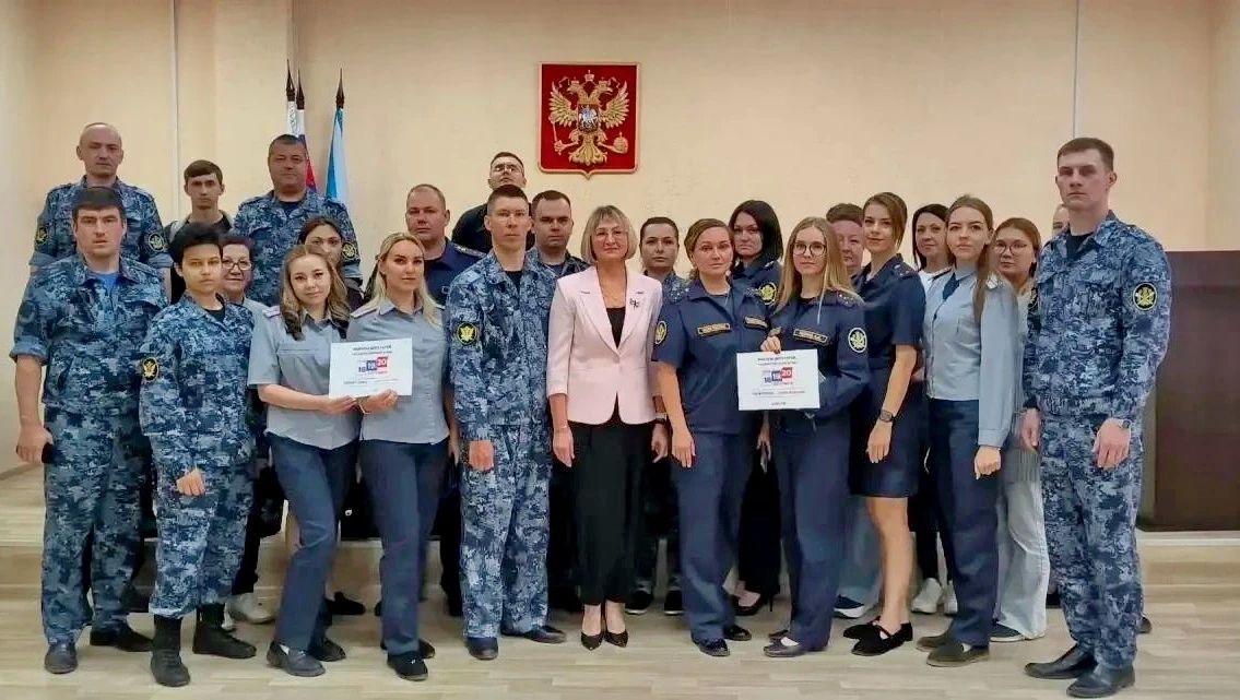 Проект «ИнформУИК» в Ульяновской области: масштабное информирование в самом разгаре! Проект «ИнформУИК» в Ульяновской области: масштабное информирование в самом разгаре!