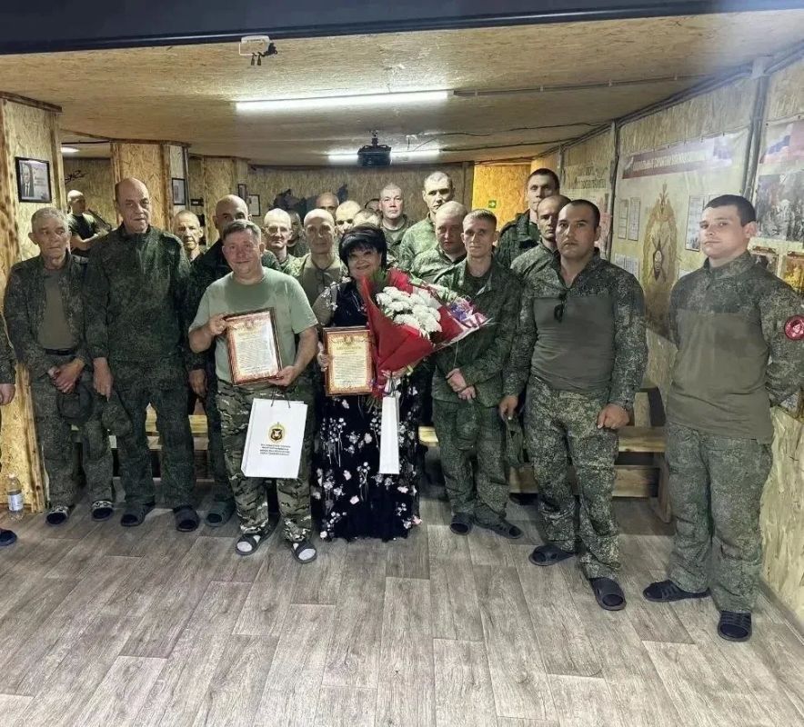 Ульяновские артисты продолжают поддерживать наших бойцов в зоне специальной военной операции