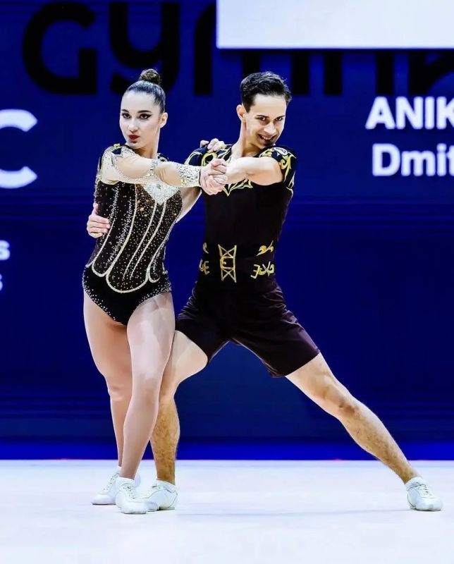 Ульяновский спортсмен стал призёром Чемпионата мира среди юниоров по спортивной аэробике Ульяновский спортсмен стал призёром Чемпионата мира среди юниоров по спортивной аэробике