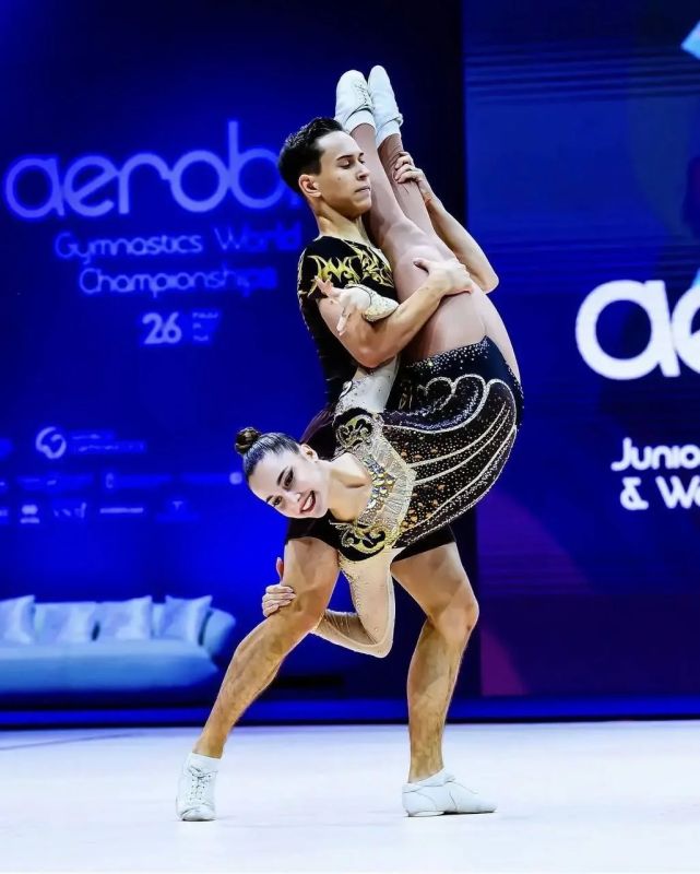Ульяновский спортсмен стал призёром Чемпионата мира среди юниоров по спортивной аэробике Ульяновский спортсмен стал призёром Чемпионата мира среди юниоров по спортивной аэробике