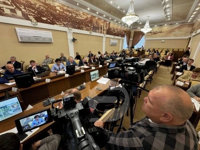 Еженедельный штаб по развитию региона: Еженедельный штаб по развитию региона: