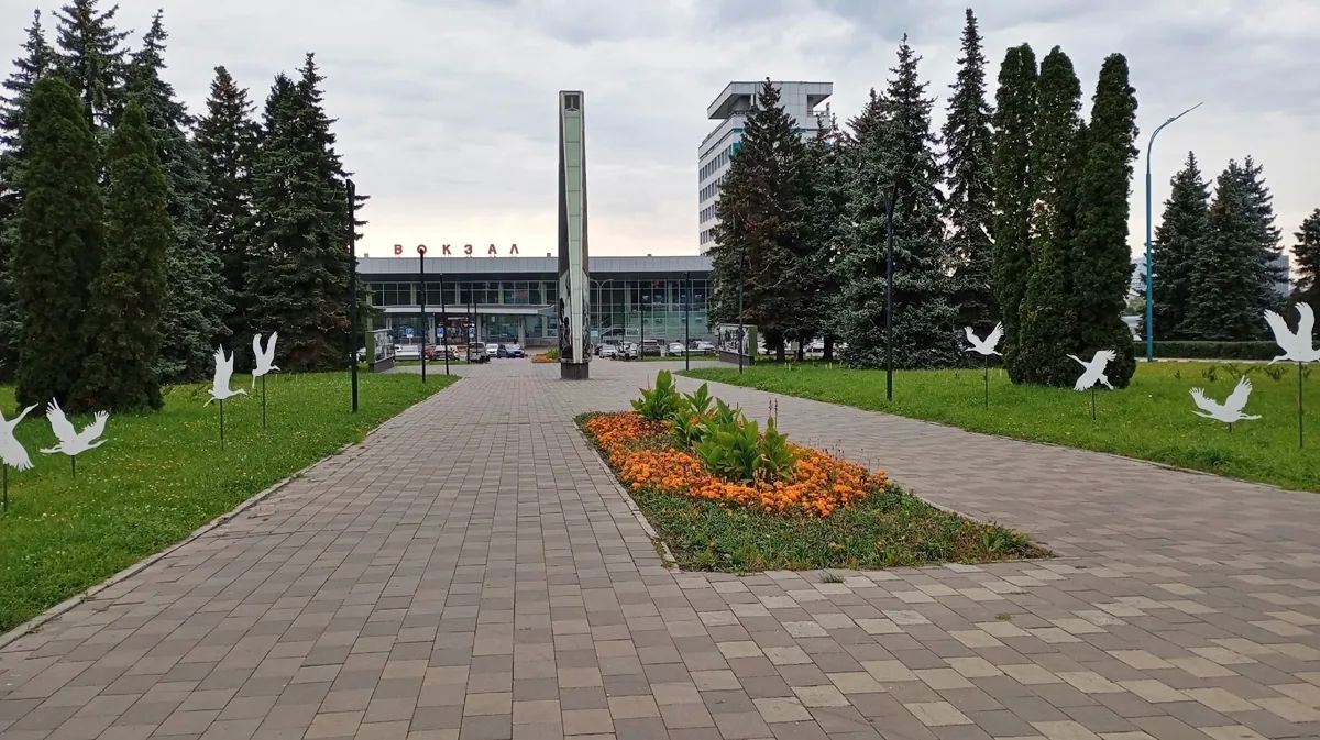 В Ульяновске транспортный полицейский установил местонахождение «белого журавля» В Ульяновске транспортный полицейский установил местонахождение «белого журавля»