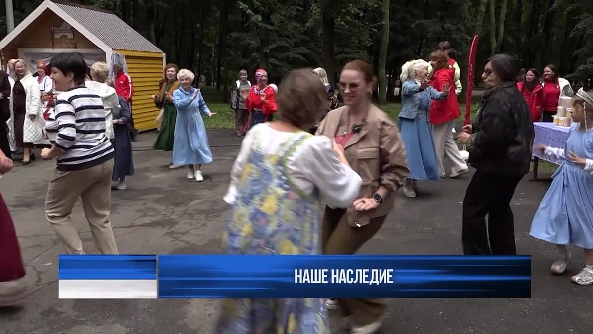 Наше наследие.. Осень — традиционно время больших телевизионных премьер. Новый сезон на нашем канале откроем по-настоящему душевной программой. «Наше наследие» — цикл передач о народах, языке, культуре и традициях. О том...