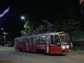 После концерта ко Дню города ульяновцев развезут по домам 9 трамваев и 14 автобусов