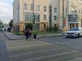 «Родительский патруль» приступил к дежурствам возле пешеходных переходов у школ Ульяновска