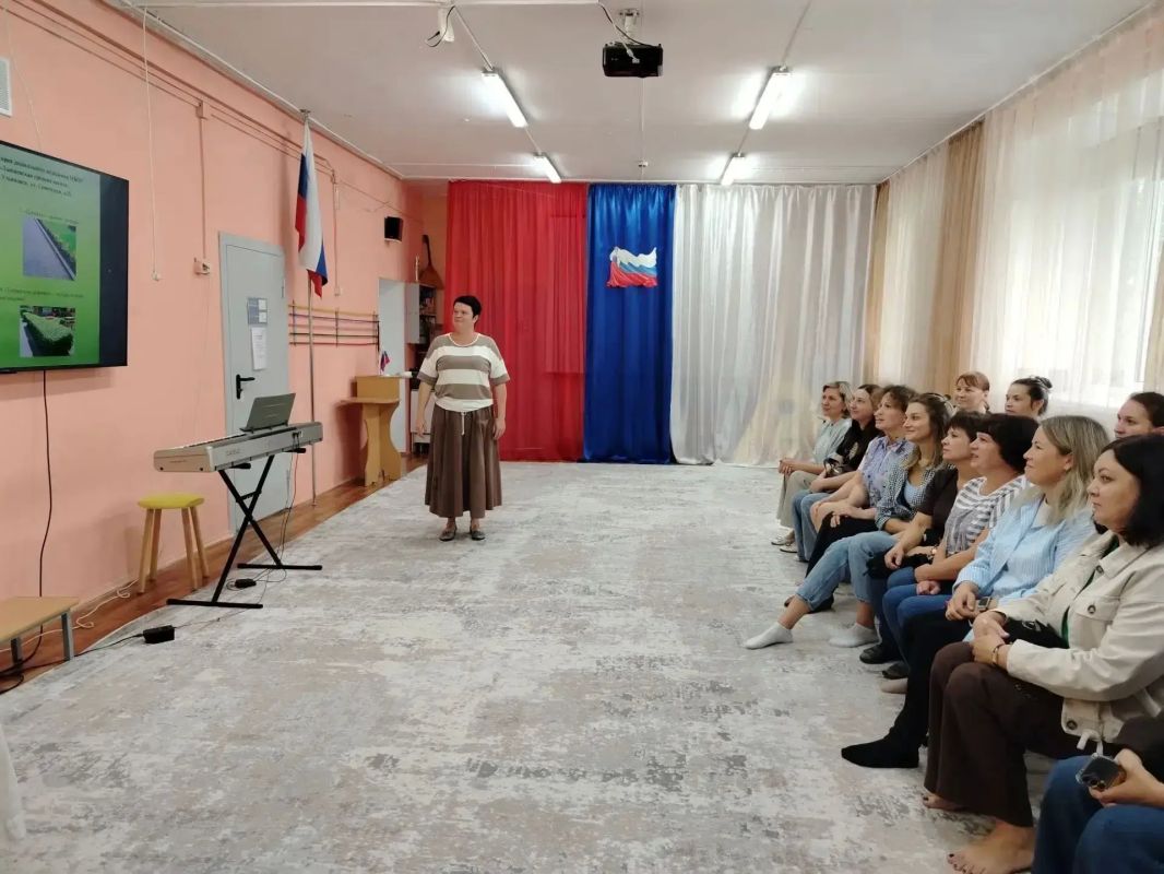 Жители пригородной зоны Ульяновска определились с приоритетами для участия в ППМИ-2027 Жители пригородной зоны Ульяновска определились с приоритетами для участия в ППМИ-2027