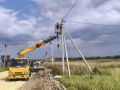 В кварталах многодетных ульяновцев установят еще более 50 световых опор